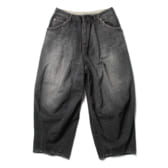Needles-H.D.-Pant-Jean-12oz-Denim-Black-ヒザデルパンツ-168x168