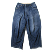 Needles-H.D.-Pant-Jean-12oz-Denim-Indigo-ヒザデルパンツ-168x168