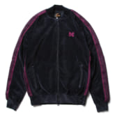 Needles-R.C.-Track-Jacket-CPe-Velour-Navy-168x168