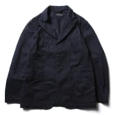 ENGINEERED GARMENTS-Bedford Jacket - HB Twill - Dk.Navy