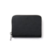 A.P.C.-Emmanuel-コンパクトウォレット-エンボス加工-zip-silver-Black-168x168