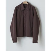 AURALEE-DOUBLE-CLOTH-PUFFER-BLOUSON-Dark-Brown-168x168