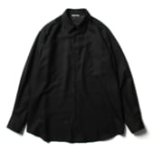 AURALEE-SUPER-LIGHT-WOOL-SHIRTS-Black-168x168