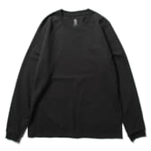 BATONER-DRY-TOUCH-CREW-NECK-SHIRT-メンズ-Black-168x168