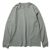 BATONER-DRY-TOUCH-CREW-NECK-SHIRT-メンズ-Green-168x168