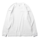 BATONER-DRY-TOUCH-CREW-NECK-SHIRT-メンズ-White-168x168