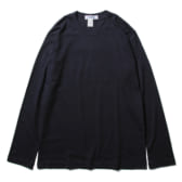 COMME-des-GARÇONS-SHIRT-FOREVER-LONG-SLEEVE-T-SHIRT-Navy-168x168