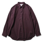 COMME-des-GARÇONS-SHIRT-FOREVER-PLAIN-GROUP-SHIRT-Wide-Classic-Burgundy-168x168