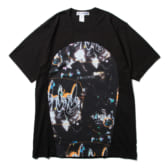 COMME-des-GARÇONS-SHIRT-cotton-jersey-plain-with-cotton-jersey-with-futura-print-BlackPrint-A_1-168x168