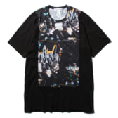 COMME-des-GARÇONS-SHIRT-cotton-jersey-plain-with-cotton-jersey-with-futura-print-BlackPrint-A_2-168x168