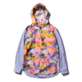 COMME-des-GARÇONS-SHIRT-cotton-poplin-with-Futura-print-×-cotton-poplin-stripe-Stripe-Print-B-168x168