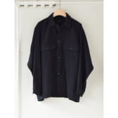 COMOLI-カシミヤ和紙-C.P.O-ジャケット-Navy-168x168