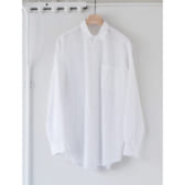 COMOLI-コモリシャツ-White-168x168