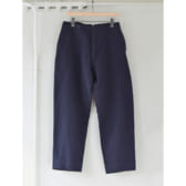 COMOLI-製品染-バックストラップパンツ-Navy-168x168