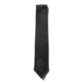 ENGINEERED-GARMENTS-Knit-Tie-Embroidery-Charcoal-168x168