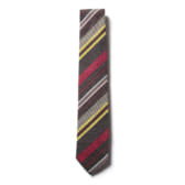 ENGINEERED-GARMENTS-Neck-Tie-HB-Dobby-St.-GreyYellowRed-168x168