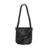 ENGINEERED-GARMENTS-Shoulder-Pouch-Chenille-Dk.GryBlk-168x168