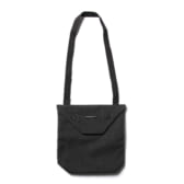 ENGINEERED-GARMENTS-Shoulder-Pouch-Fake-Melton-Charcoal-168x168