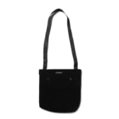 ENGINEERED-GARMENTS-Shoulder-Pouch-Flocked-Velveteen-Black-168x168