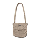 ENGINEERED-GARMENTS-Shoulder-Pouch-Gunclub-Check-Brown-168x168