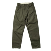 ENGINEERED-GARMENTS-Wide-Peg-Jean-HB-Twill-Olive-168x168