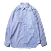 FOREVER-cotton-poplin-plain-SHIRT-Narrow-Classic-Stripe-Mix1-168x168