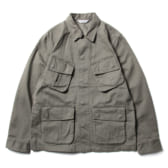 FUJITO-Jungle-Fatigue-Jacket-Olive-Green-168x168