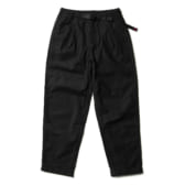 GRAMICCI-BACK-SATIN-TUCK-TAPERED-PANTS-Black-168x168