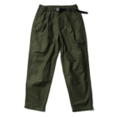 GRAMICCI-BACK-SATIN-TUCK-TAPERED-PANTS-Deep-Olive-168x168