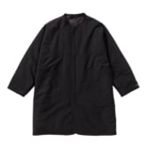 N.HOOLYWOOD-2202-CO08-002-peg-COLLARLESS-COAT-Black-168x168