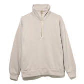 NAISSANCE-HALF-ZIP-TURTLE-NECK-CUT-SEWN-Beige-168x168