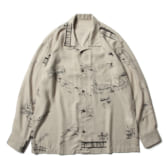 Porter-Classic-ALOHA-LONG-SHIRT-SERGIO-LEONE-Sepia-168x168
