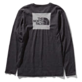 THE-NORTH-FACE-LS-Square-Logo-Jacquard-Tee-K-ブラック-168x168