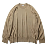 URU-ACRYL-RAYON-WOOL-CREW-NECK-LS-KNIT-Beige-168x168