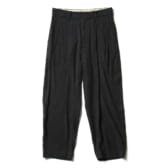 URU-LINEN-SILK-TWILL-2-TUCK-PANTS-Navy-168x168