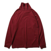 WELLDER-Turtleneck-T-shirt-Bordeaux-168x168