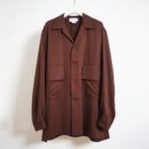 YOKE-BIG-FLAP-LONG-SHIRTS-Brick-Brown-168x168