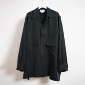 YOKE-BIG-FLAP-LONG-SHIRTS-Fog-Black-168x168