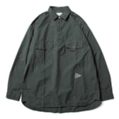and-wander-CORDURA-typewriter-shirt-Green-168x168