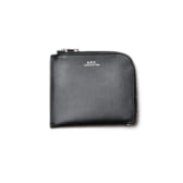 A.P.C.-Aiko-コンパクトウォレット-Black-168x168