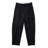 AURALEE-COTTON-GABARDINE-INVERTED-PLEATS-PANTS-Navy-168x168