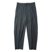 AURALEE-COTTON-GABARDINE-INVERTED-PLEATS-PANTS-S.Green_-168x168