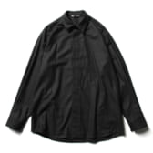 AURALEE-WOOL-FULLING-FLANNEL-CLOTH-SHIRTS-Top-Charcoal-168x168