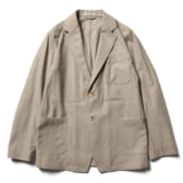 AURALEE-WOOL-FULLING-FLANNEL-JACKET-Top-Beige-168x168