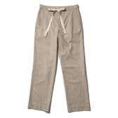 AURALEE-WOOL-FULLING-FLANNEL-SLACKS-Top-Beige-168x168