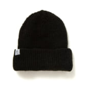 BEDWIN-DRALON-WATCH-CAP-「ROBERT」-Black-168x168