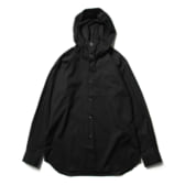 COMME-des-GARÇONS-SHIRT-cotton-poplin-plain-Black-168x168