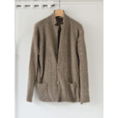 COMOLI-カシミヤ-ニットジャケット-Cashmere-168x168