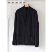 COMOLI-カシミヤ-ニットジャケット-Navy-168x168