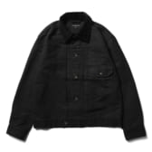 ENGINEERED-GARMENTS-Trucker-Jacket-Double-Cloth-Black-168x168
